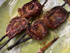 -艾力江和田馕坑烤肉店