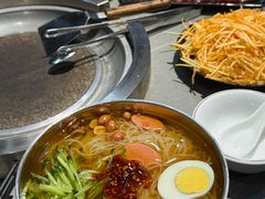 -石记东北风味烤肉店(子固路店)