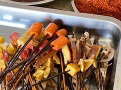 -怪老头甜不辣(抚琴小区店)