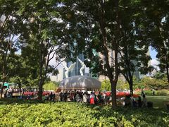 -陆家嘴中心绿地
