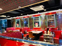 大堂-海底捞火锅(龙茗路店)