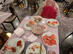 -汉来海港·海鲜自助餐厅(上海七宝领展广场店)