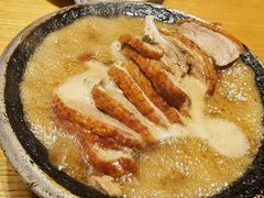 冒烤鸭-张烤鸭·川菜·非遗冒烤鸭(青石桥店)