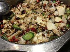 -清真·锦翔炝锅鱼(明德门店)