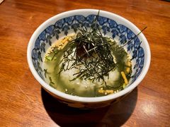 梅子茶泡饭-山杏yama-katsu·吉列炸物