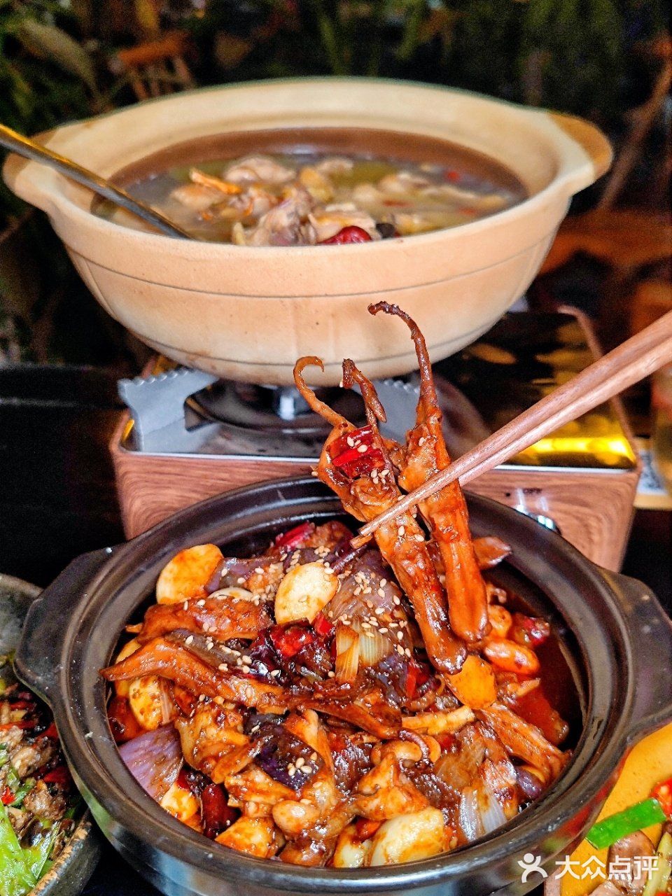 围炉煮茶+喝酒撸串，魔都宝藏小酒馆‼️