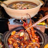围炉煮茶+喝酒撸串，魔都宝藏小酒馆‼️