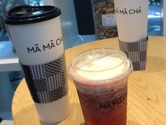 -MAMACHA妈妈茶(岳麓山店)