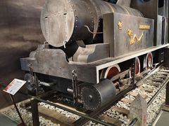 -中国铁道博物馆(正阳门馆)