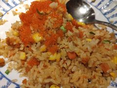 蟹籽炒饭-万岁寿司(芳村店)