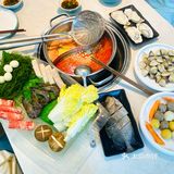 海岸线上的美味邂逅