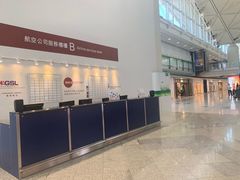 -香港国际机场-T2航站楼