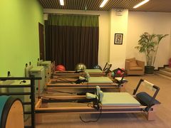 -Isofit 普拉提·婵柔工作室