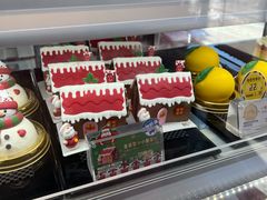 -85度C(北京八角物美店)