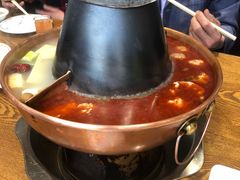 -老长春果木炭涮羊肉(东田·青年城店)