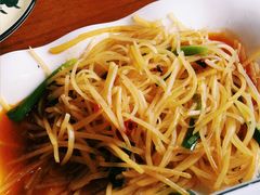 酸辣土豆丝-印象江南(东栅店)