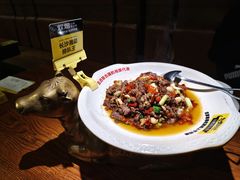 -炊烟小炒黄牛肉(东庆街店)