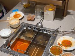 -海底捞火锅(青悦城店)