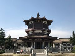 -法门文化景区