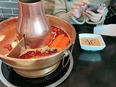 -北门涮肉·铜锅涮肉(南锣鼓巷店)