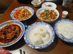-回家吃饭·地道南昌菜(建德观总店)