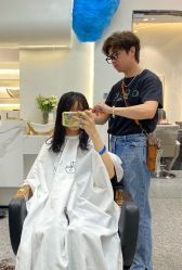 -梳蕾娜 HAIR SALON
