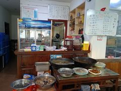 大堂-胖子饭店(兴学弄店)
