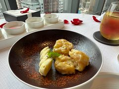 芥末虾球-富力丽思卡尔顿酒店·丽轩中餐厅