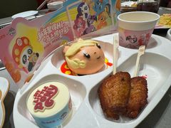-海底捞火锅(天通苑华联店)