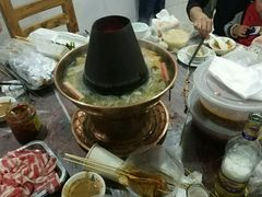 -木萨火锅店(开鲁路店)