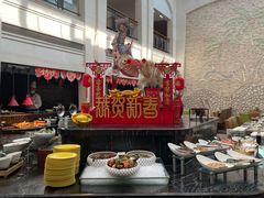 -棕榈岛海鲜自助餐厅(虹桥迎宾馆店)