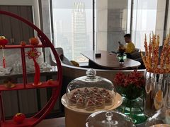 -北京柏悦酒店·锦庭餐厅Dining Room