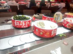-龍歌自助小火锅(雨花台江南虹悦城店)