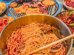 -金龙烧烤·牛肉面(西塔店)