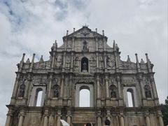 -澳门历史城区