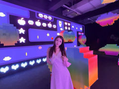 -北京时代美术馆-Hello Kitty Cosmos 光影特展-北京站