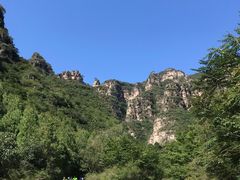 -孤山寨风景区