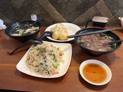 -舒蔡记生煎菜饭(云南中路店)