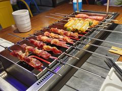 -汉城烧烤(西稍门劳动路店)