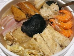 本帮蒸三鲜-和记小菜(东方店)