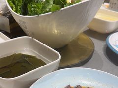 -百草滩羊清水涮羊肉(长城路店)