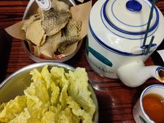 -沙胆彪炭炉牛杂煲(上海日月光广场店)