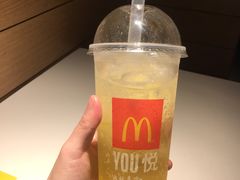 -麦当劳(江湾镇店)