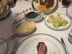 -Wolfgang’s Steakhouse 沃夫冈牛排馆(上海白玉兰广场店)