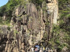 -鄣山大峡谷
