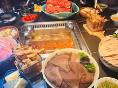 -大隐·成都火锅Bistro(合生麒麟新天地店)