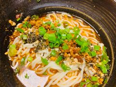 担担面-椒爱水煮鱼川菜(让胡路万达店)