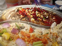 -匠子烤鱼(桫椤湾店)