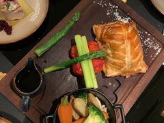惠林顿牛排-上海苏宁宝丽嘉酒店·Cafe Bellagio西餐厅