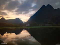 -靖西鹅泉风景区